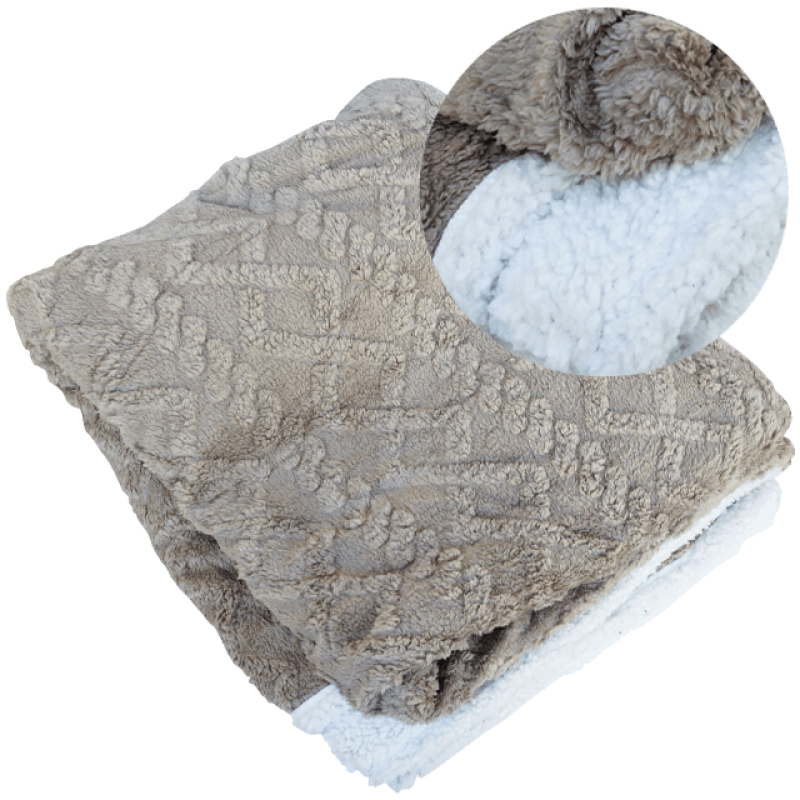 Patura Cocolino 200x230